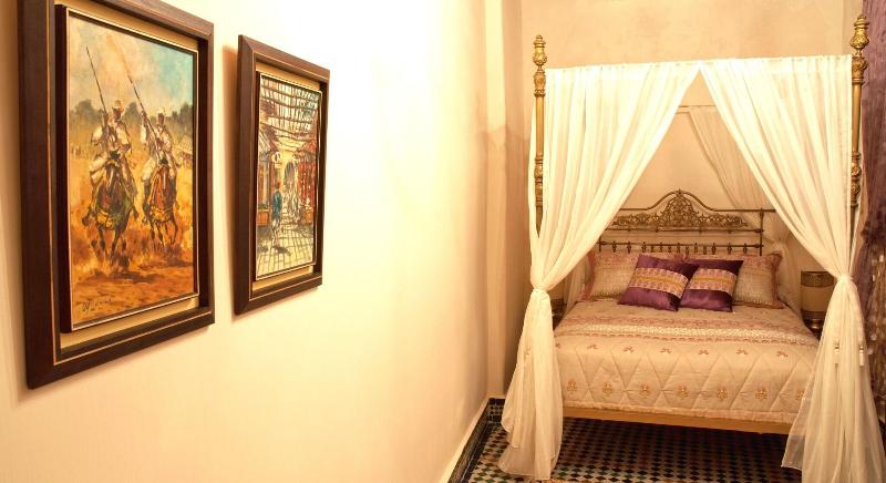 Riad-Boutique Borj Dhab - Oda