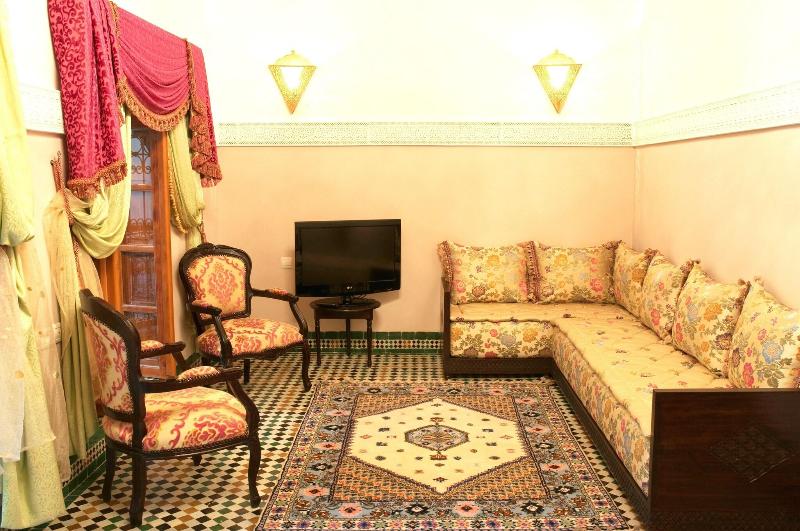 Riad-Boutique Borj Dhab - Oda
