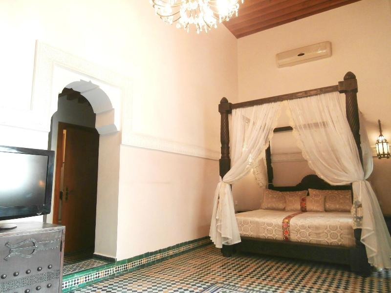 Riad-Boutique Borj Dhab - Oda