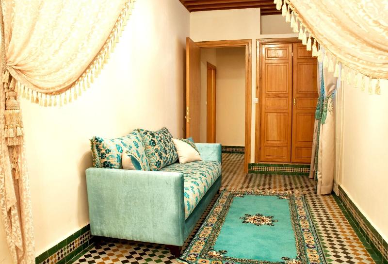 Riad-Boutique Borj Dhab - Oda