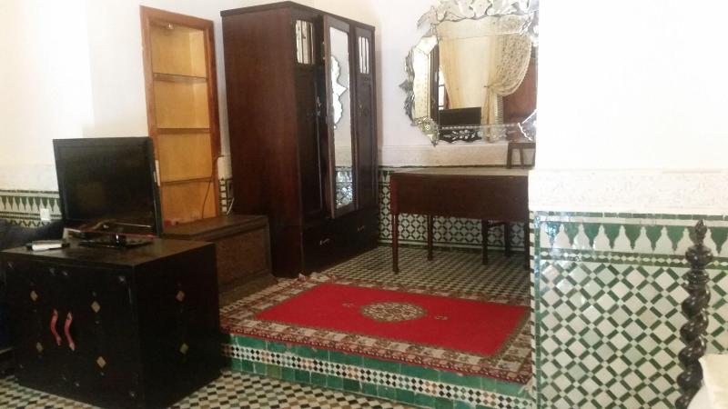 Riad-Boutique Borj Dhab - Oda