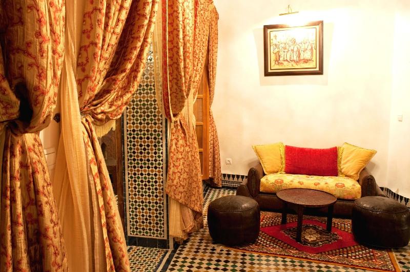 Riad-Boutique Borj Dhab - Oda