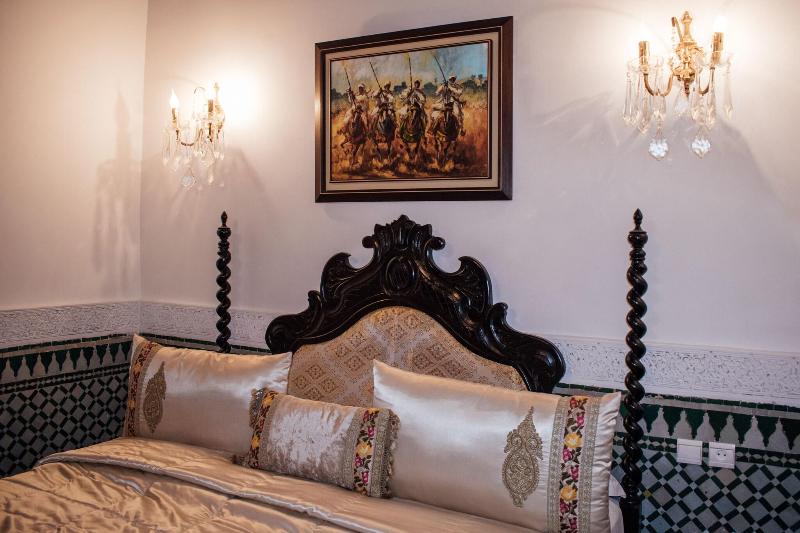 Riad-Boutique Borj Dhab - Oda