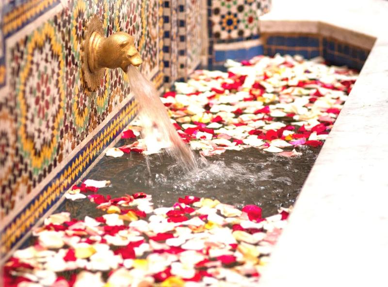 Riad-Boutique Borj Dhab - Oda