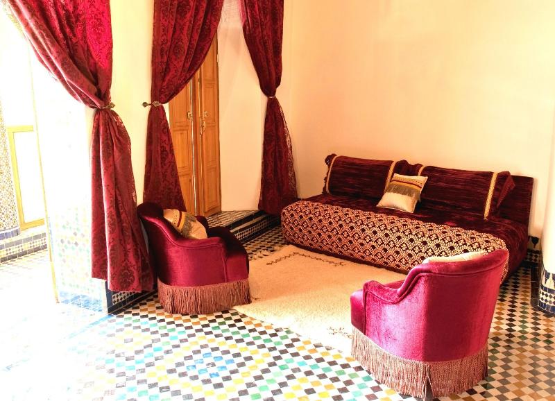 Riad-Boutique Borj Dhab - Oda