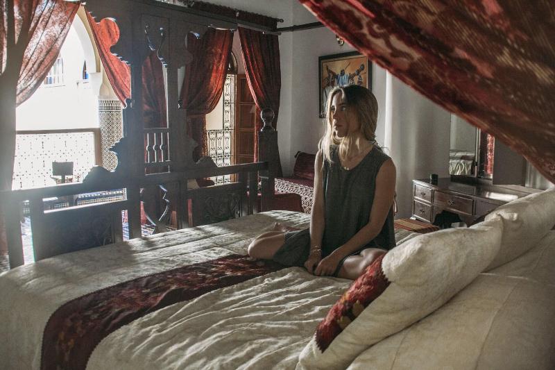 Riad-Boutique Borj Dhab - Oda