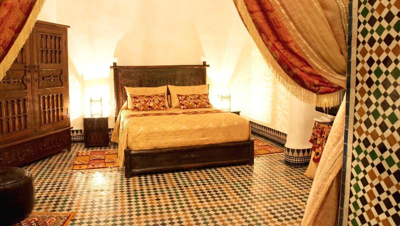 Riad-Boutique Borj Dhab - Oda