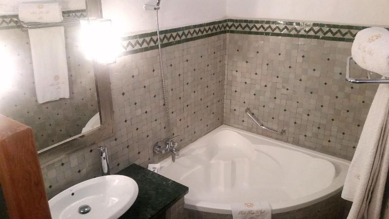 Riad-Boutique Borj Dhab - Oda