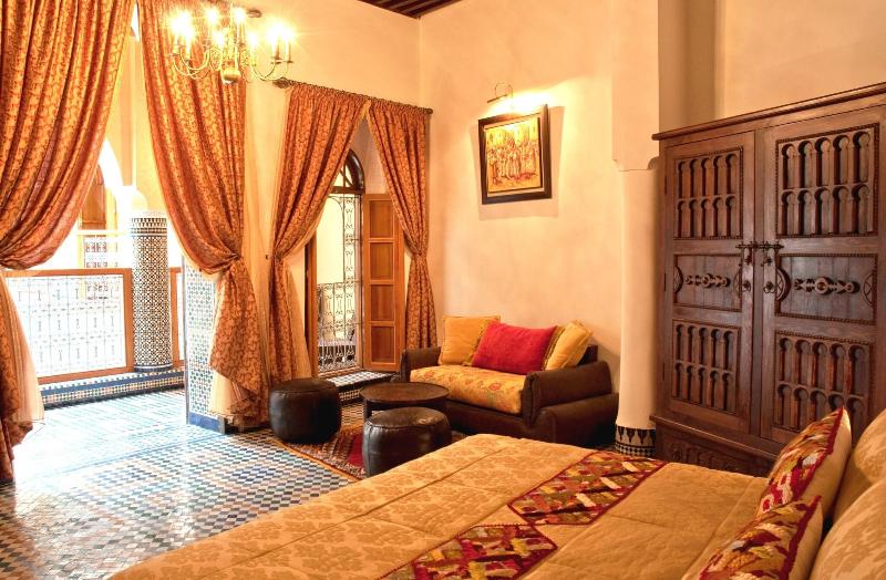 Riad-Boutique Borj Dhab - Oda