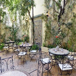 Riad Jardin Chrifa otel fotoğrafı