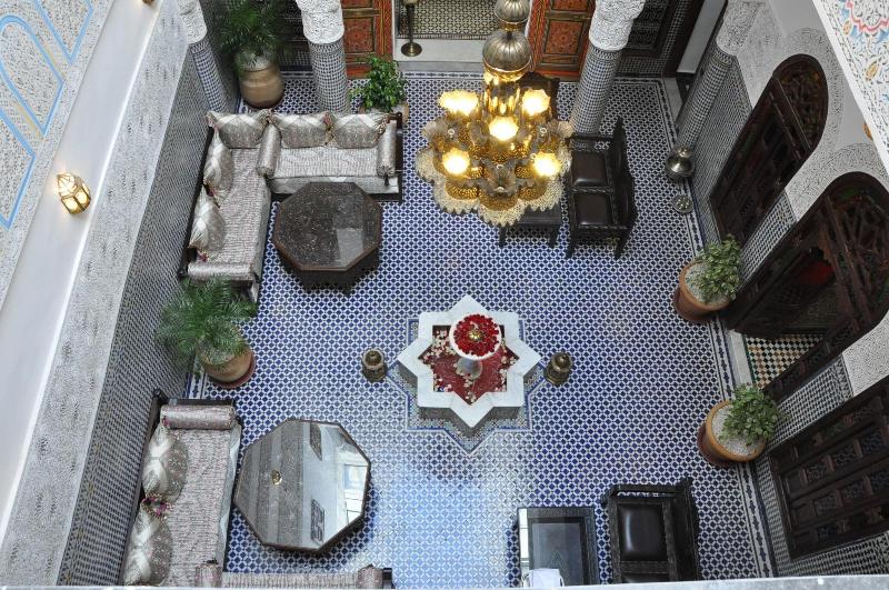 Riad Ghita - Lobi