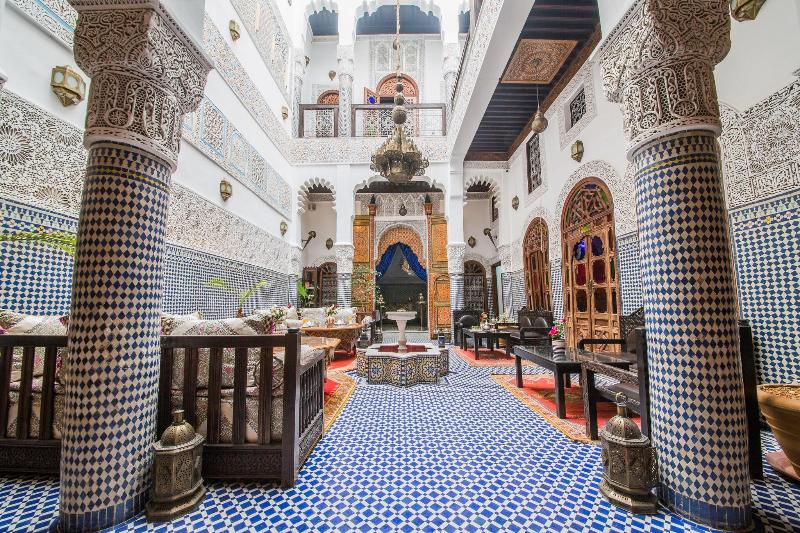 Riad Ghita - Lobi