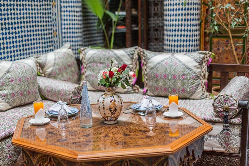 Riad Ghita - Lobi