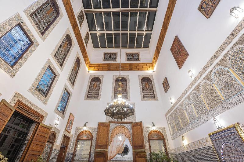 Riad Ghita - Lobi