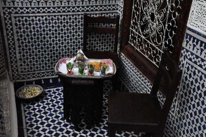 Riad Ghita - Lobi