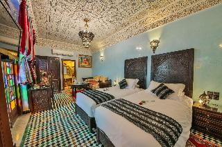 Riad Ghita otel fotoğrafı