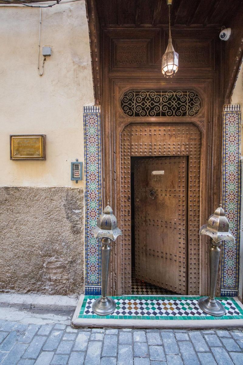 Riad Ghita - Genel