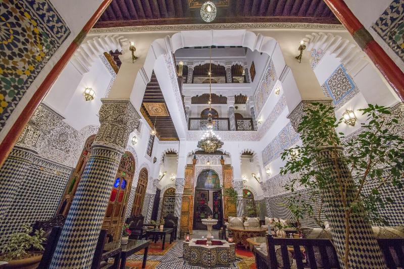 Riad Ghita - Genel