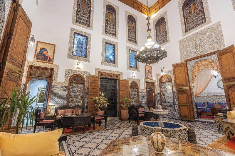 Riad Ghita - Genel