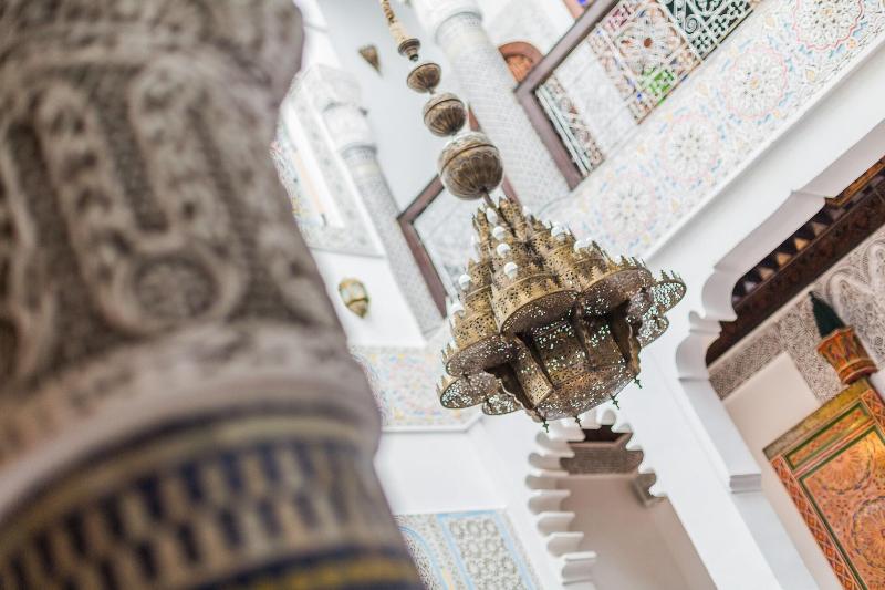 Riad Ghita - Oda