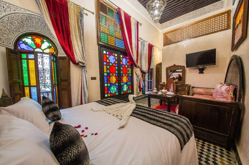 Riad Ghita - Oda