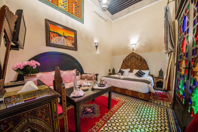 Riad Ghita - Oda