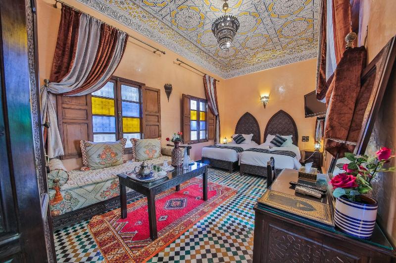 Riad Ghita - Oda