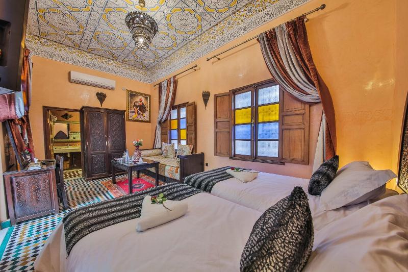Riad Ghita - Oda