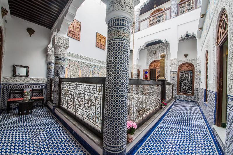 Riad Ghita - Oda