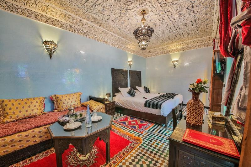 Riad Ghita - Oda