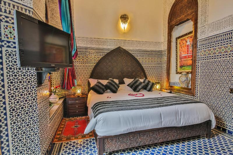 Riad Ghita - Plaj