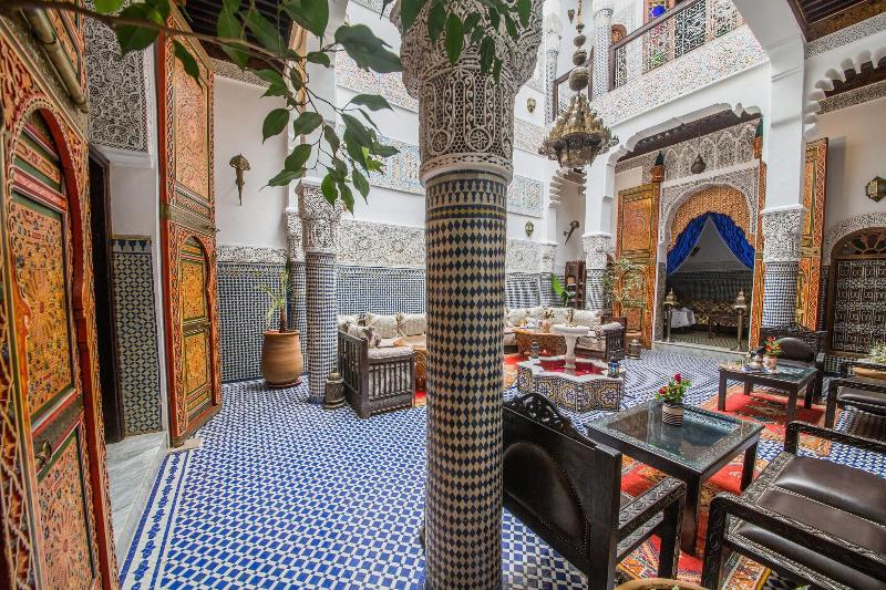 Riad Ghita - Teras