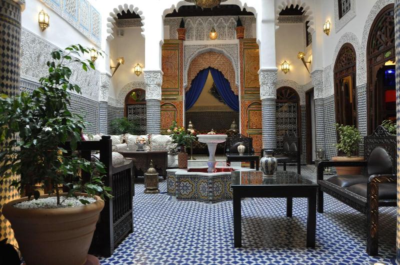 Riad Ghita - Teras