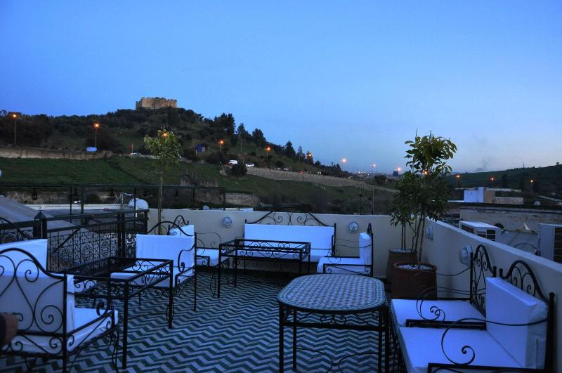 Riad Ghita - Teras
