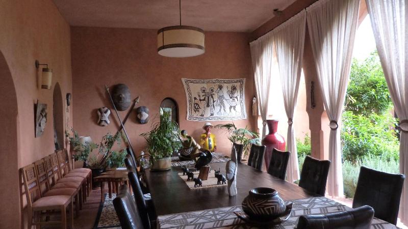 Kasbah Al Mendili Private - Lobi