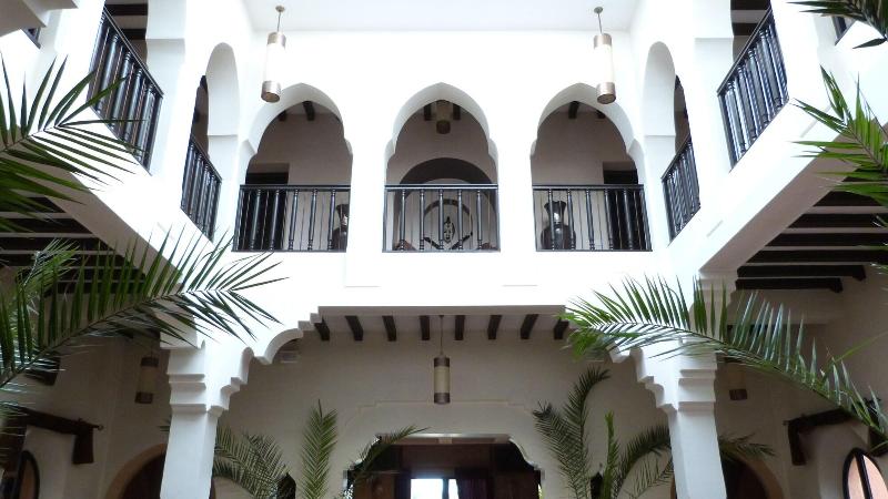 Kasbah Al Mendili Private - Lobi