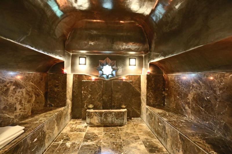 Kasbah Al Mendili Private - Aktivite