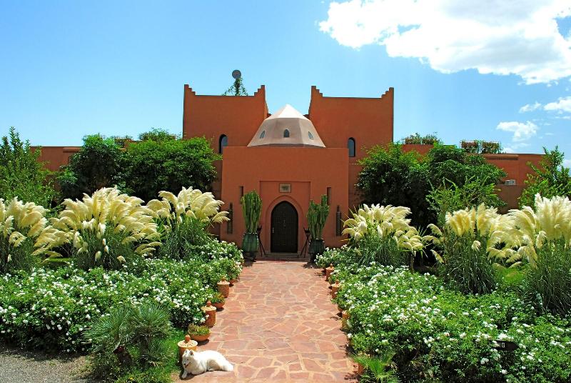 Kasbah Al Mendili Private - Genel