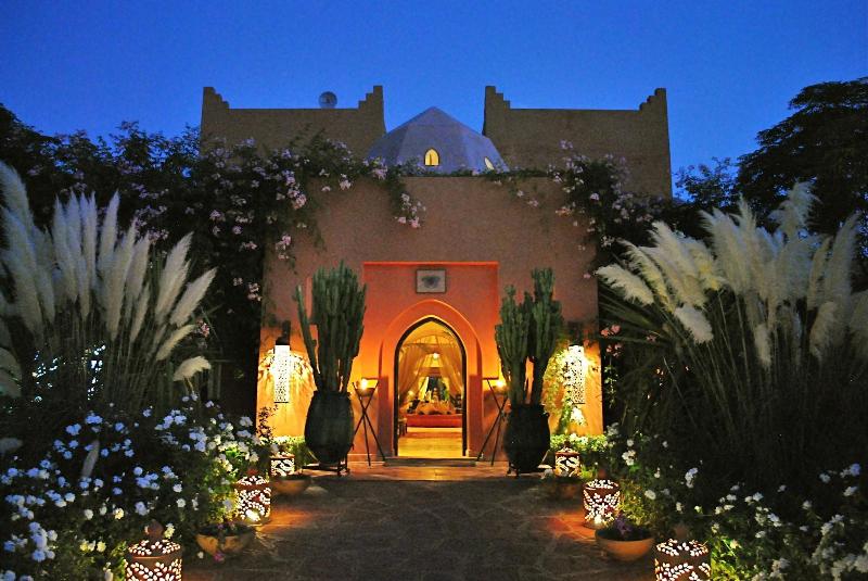 Kasbah Al Mendili Private - Genel