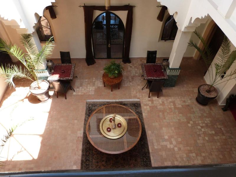 Kasbah Al Mendili Private - Genel