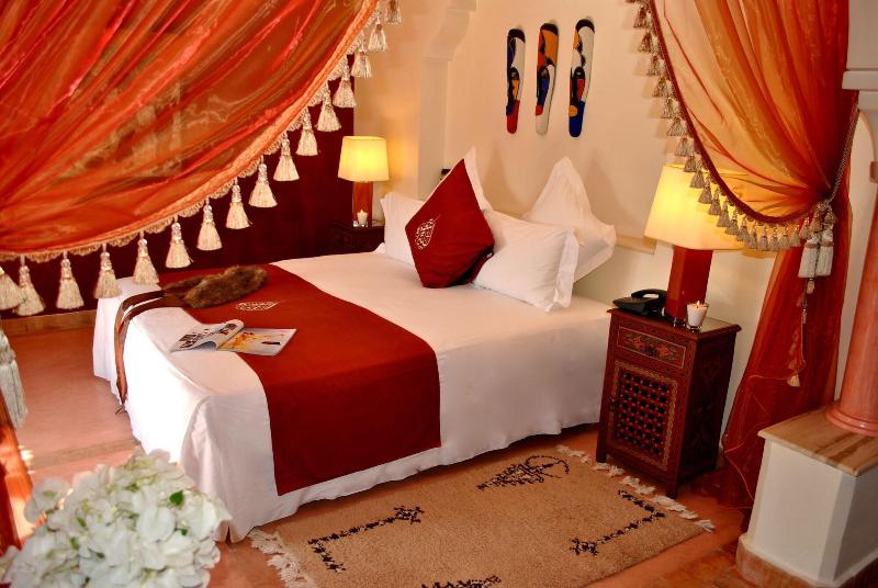 Kasbah Al Mendili Private - Oda