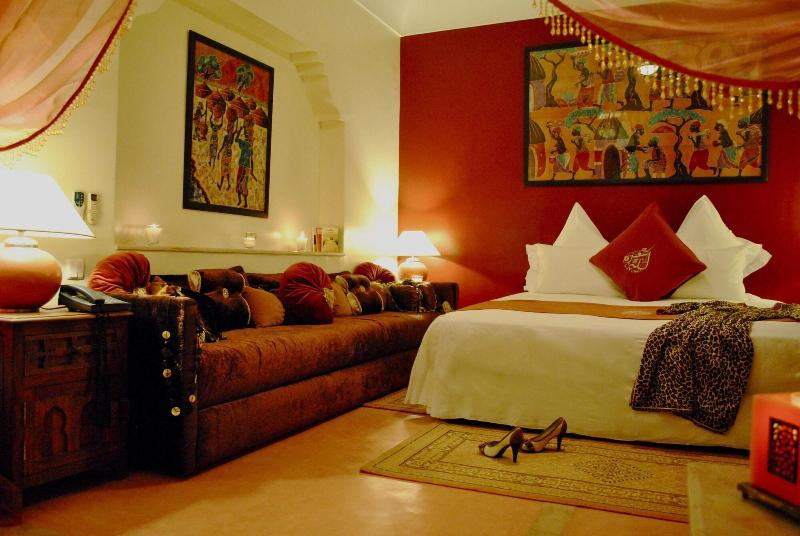 Kasbah Al Mendili Private - Oda