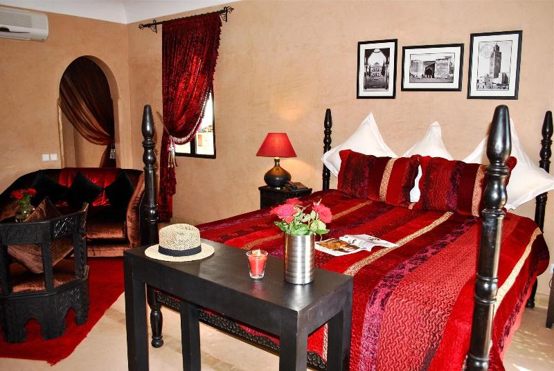 Kasbah Al Mendili Private - Oda