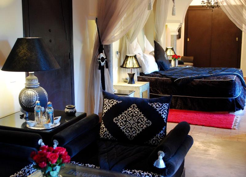 Kasbah Al Mendili Private - Oda