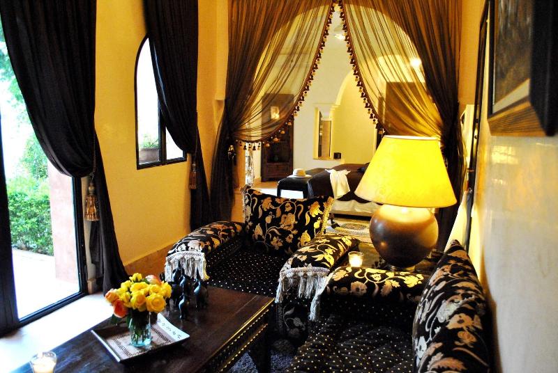 Kasbah Al Mendili Private - Oda