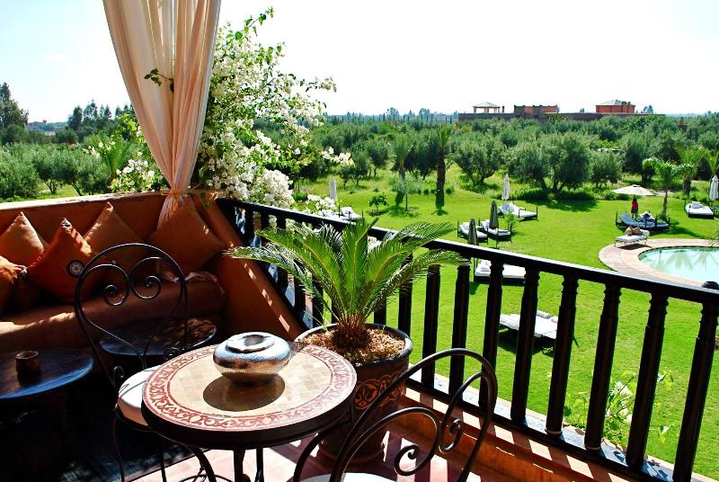 Kasbah Al Mendili Private - Oda
