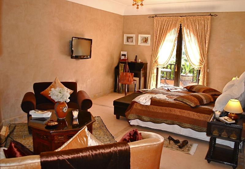 Kasbah Al Mendili Private - Oda