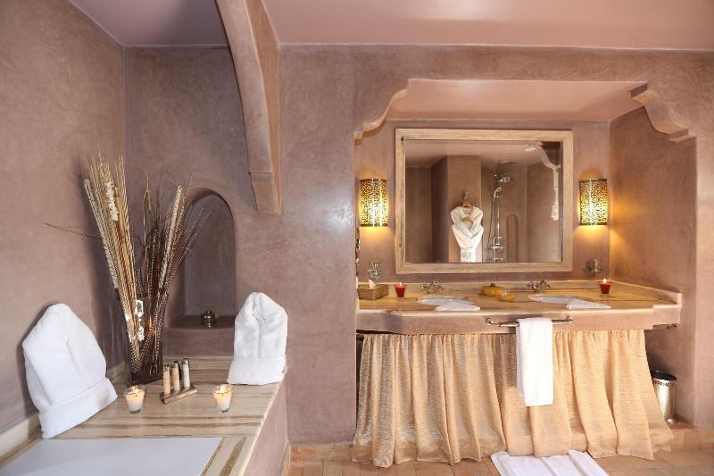 Kasbah Al Mendili Private - Oda