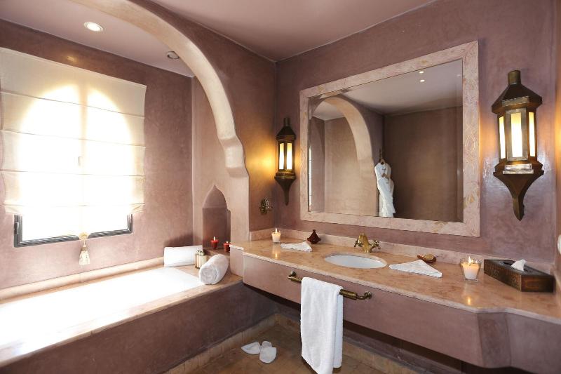 Kasbah Al Mendili Private - Oda