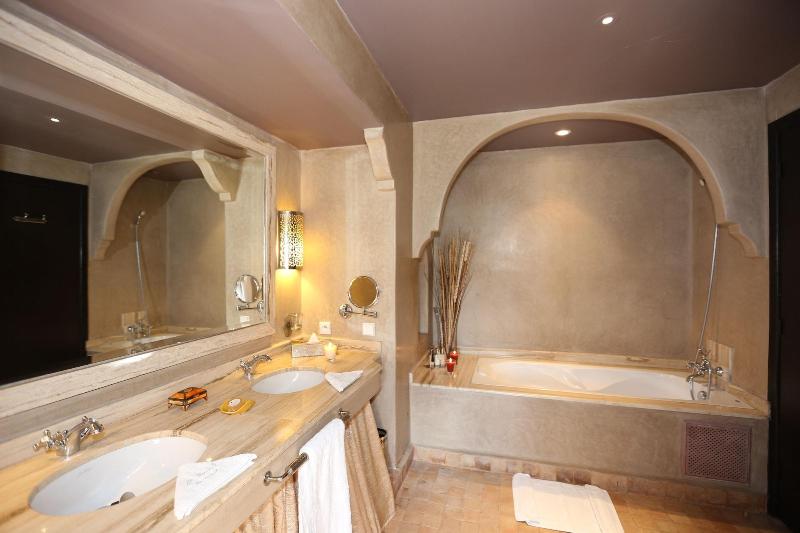 Kasbah Al Mendili Private - Oda
